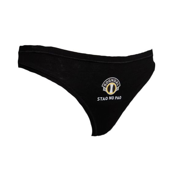 Stringtruse dame