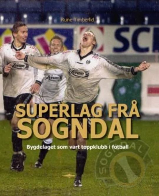 Hovedbilde Superlag frå Sogndal