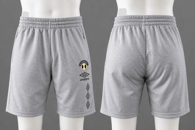 Hovedbilde Sogndal Core Tech Shorts – Born - Grå