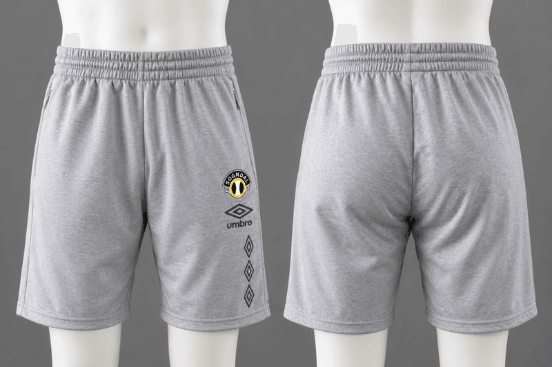 Sogndal Core Tech Shorts – Born - Grå